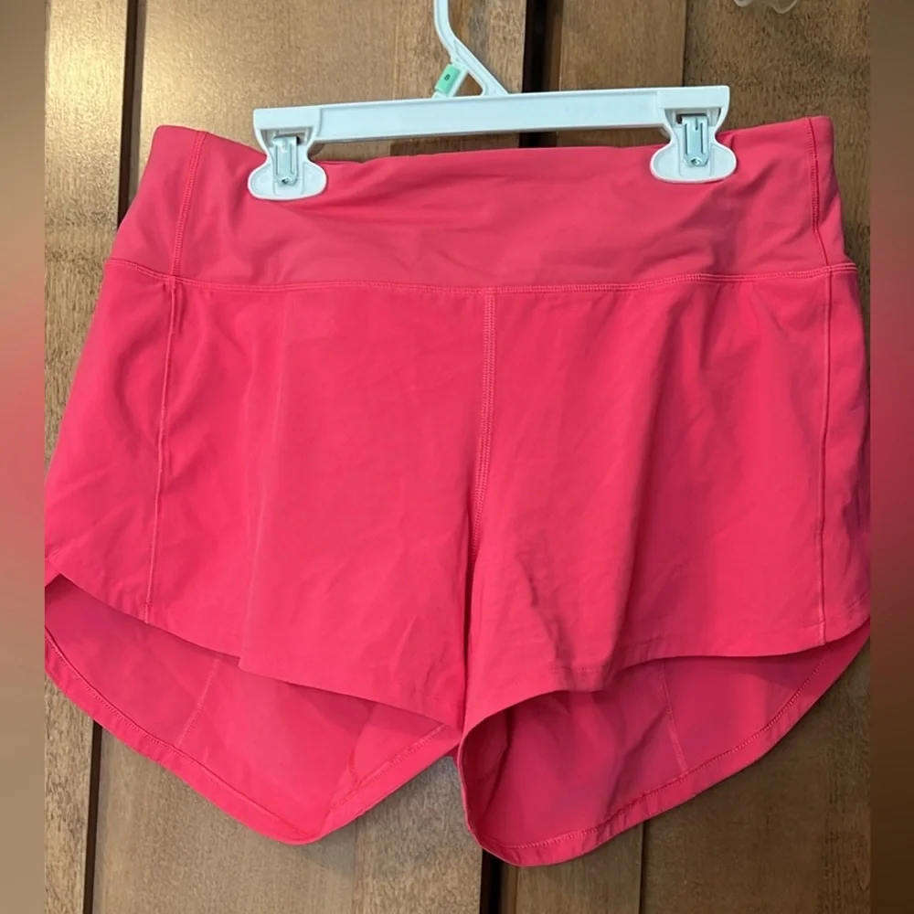 Lululemon Speed Up Mid-Rise Lined, lip gloss
Short 4" - Picture 5 of 8